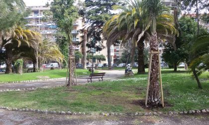 Il Comune di Ventimiglia appalta la riqualificazione dei giardini pubblici