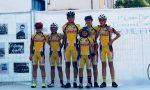 Una domenica bestiale per i ragazzi della Ciclistica Armataggia