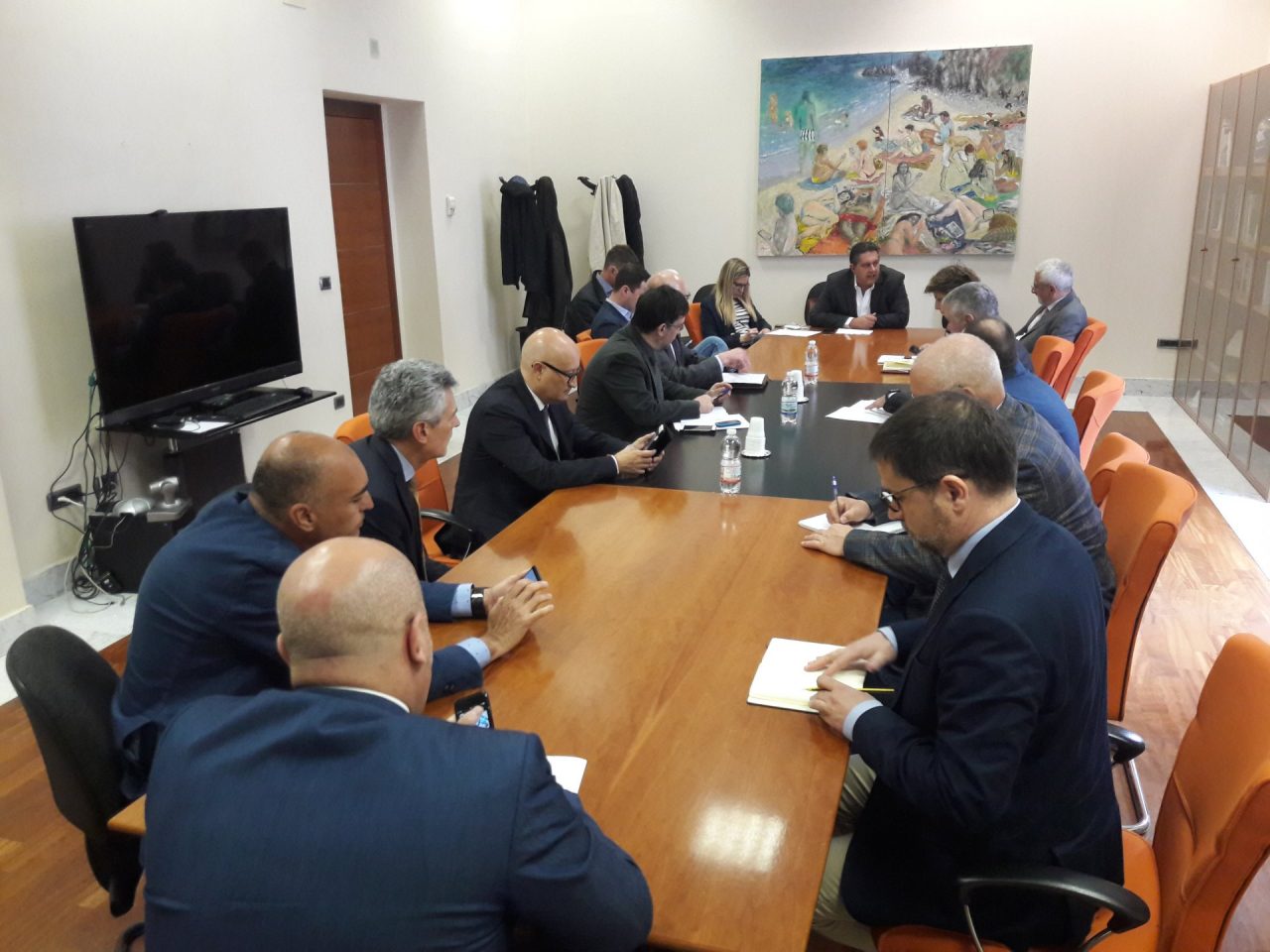 Autostrade nel caos: oggi tavolo tecnico in Regione