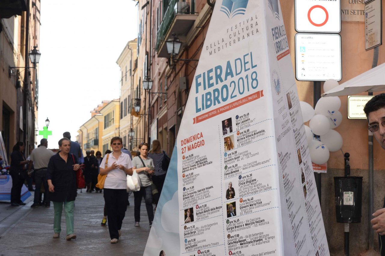 Fiera del Libro: le immagini  del primo giorno