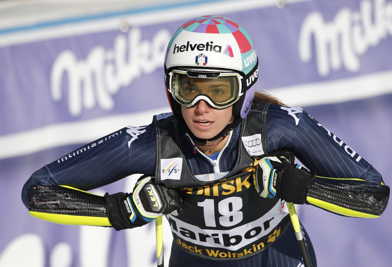 L’atleta olimpica Marta Bassino ospite del Club Panathlon