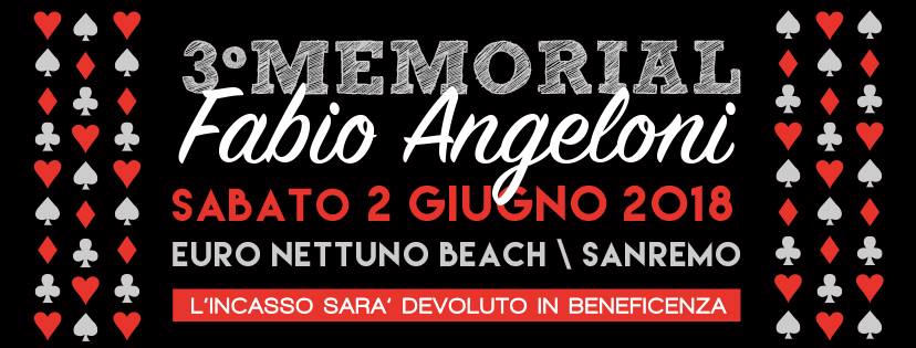 Torneo di belotta Memorial Fabio Angeloni