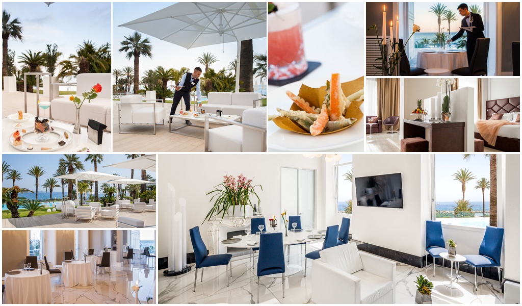 Il Miramare the Palace è diventato 5 Stelle Lusso