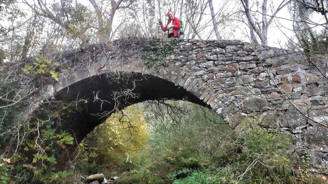 Ritornano a splendere le mulattiere in Valle Impero