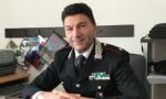 Nicola Logiudice è il nuovo comandante del Nucleo Operativo dei carabinieri di Sanremo