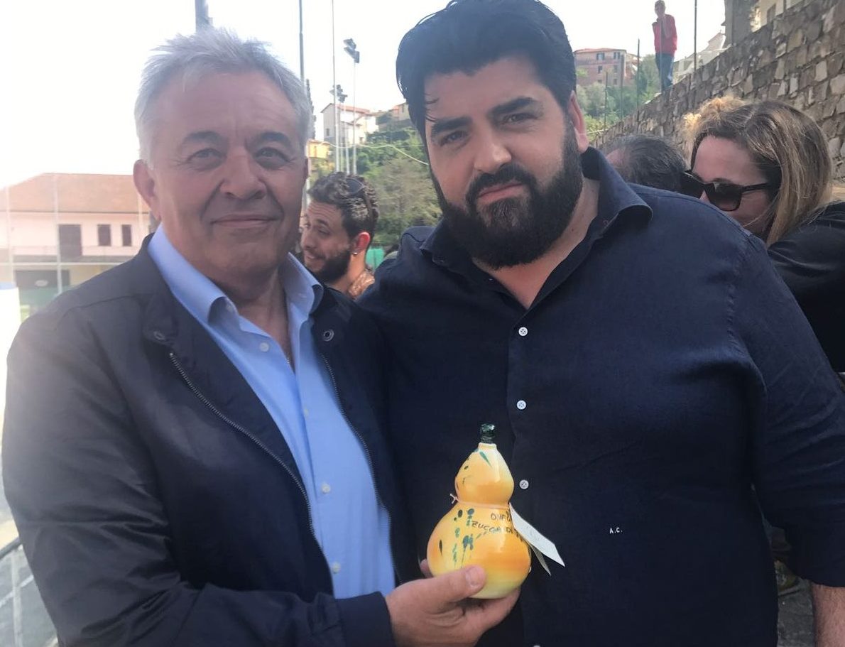 Cannavacciuolo con la zucchetta di San Giovanni