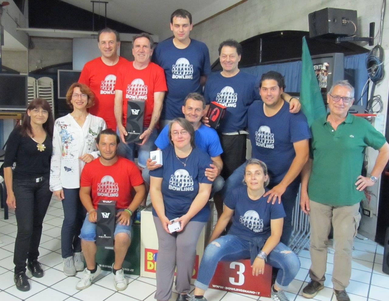 Challenge di bowling e Trofeo De Bona Moto Ktm