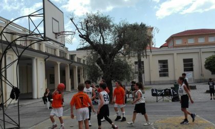 Piccoli cestisti al torneo di Vallecrosia