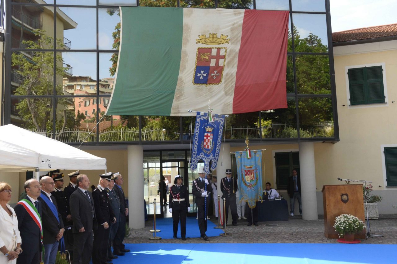 Festa della Marina Militare: Imperia celebra l’impresa di Premuda – Le foto