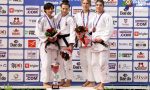 European Cup Judo: Maruska Iamundo conquista il secondo il posto