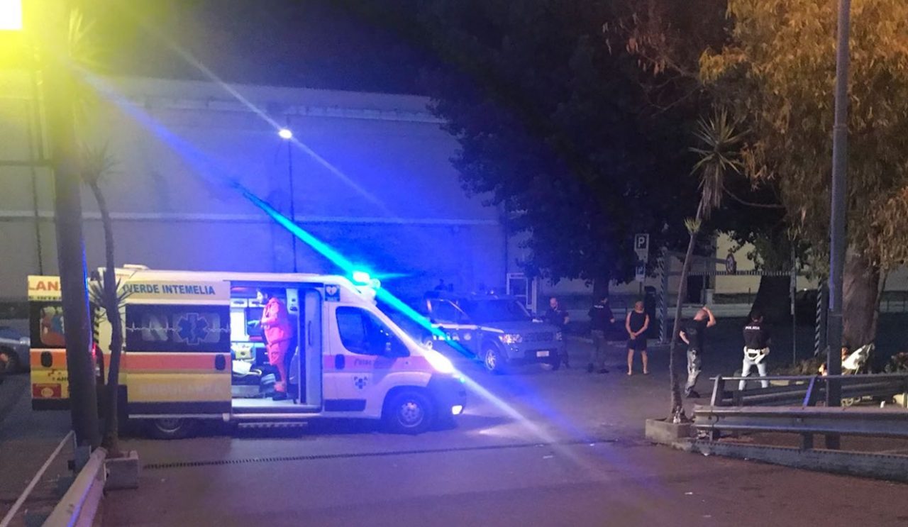 Un 50enne aggredito a sprangate a Ventimiglia