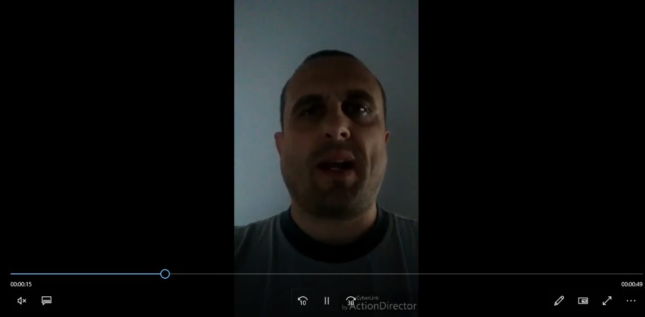 Il video shock del neo presidente dell’Argentina Arma Akim Daniele Tonet