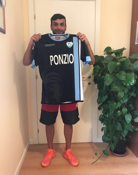 Serie D: Antonio Auriemma rinuncia alla stagione in biancoazzurro