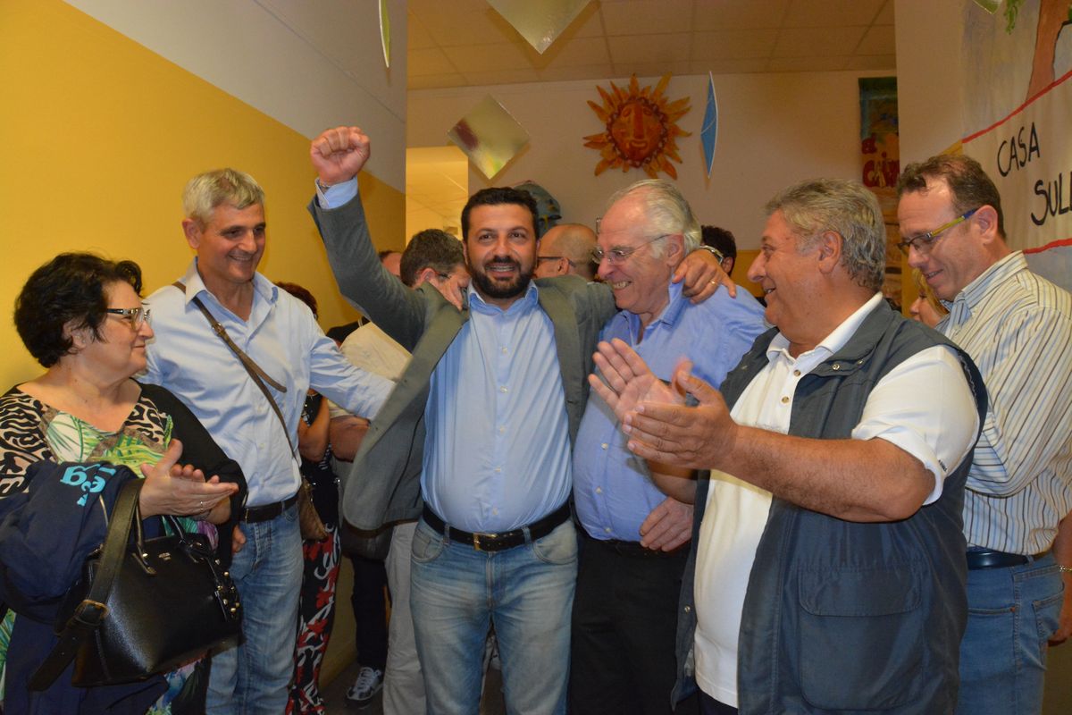 Vallecrosia: ecco tutti risultati delle elezioni che hanno decretato Biasi sindaco