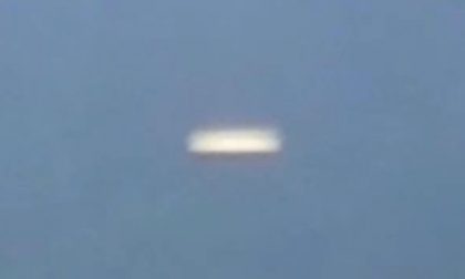 Avvistato un Ufo sulle alture tra Perinaldo e Seborga. Foto e Video