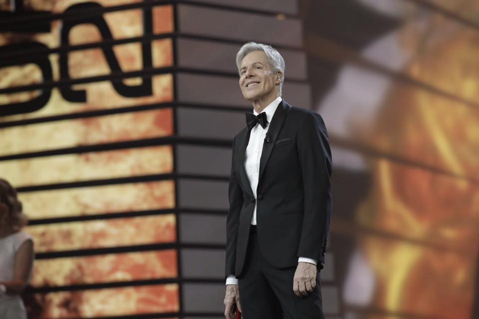 Baglioni “amico della città di Sanremo”