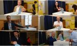 I candidati di Imperia alle urne