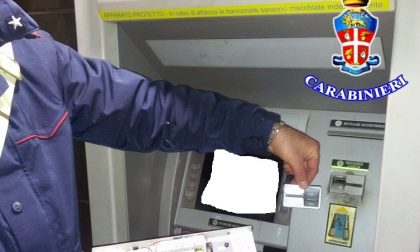 Carabinieri sequestrano skimmer per clonare bancomat a Sanremo: ecco in quale banca