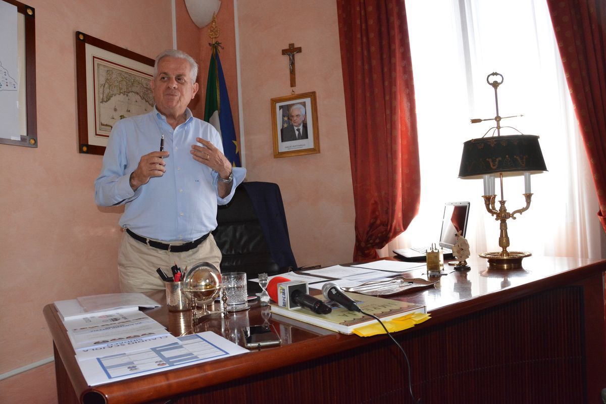 Caso Gabrielli – “Mi auguro che qualcuno cerchi di essere più uomo” lo sfogo di Claudio Scajola