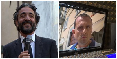 Sindaco Mario Conio contro video imbarazzante presidente Argentina Akim Daniele Tonet