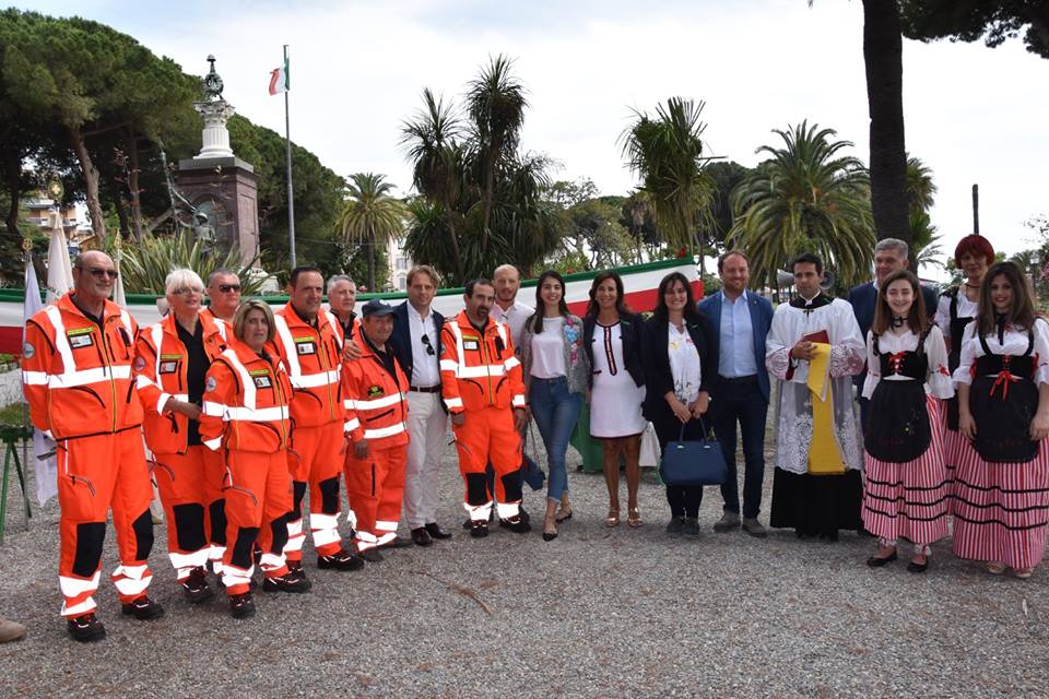 Croce Verde Intemelia anniversario 69 anni fondazione Festa Ventimiglia giugno 2018_05