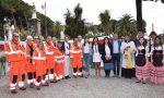 La Croce Verde Intemelia spegne 69 candeline. Le foto della cerimonia