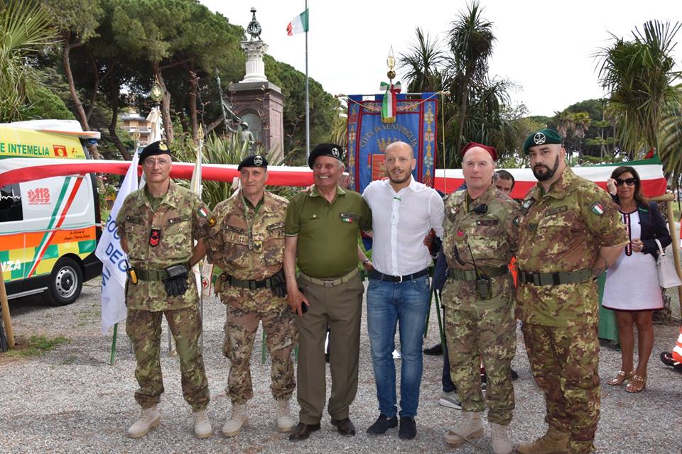 Croce Verde Intemelia anniversario 69 anni fondazione Festa Ventimiglia giugno 2018_16