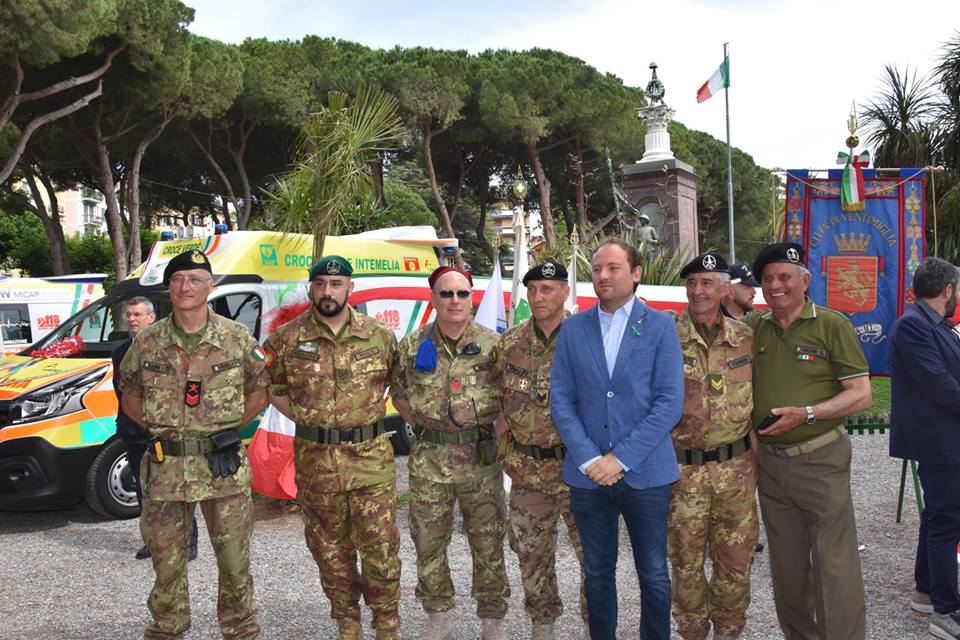 Croce Verde Intemelia anniversario 69 anni fondazione Festa Ventimiglia giugno 2018_17