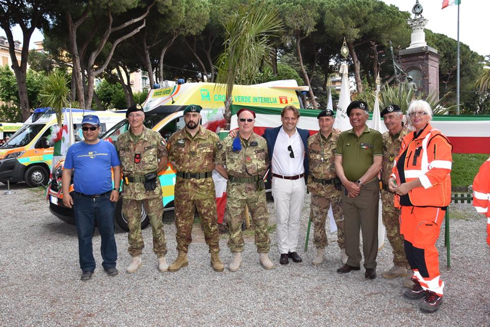Croce Verde Intemelia anniversario 69 anni fondazione Festa Ventimiglia giugno 2018_18