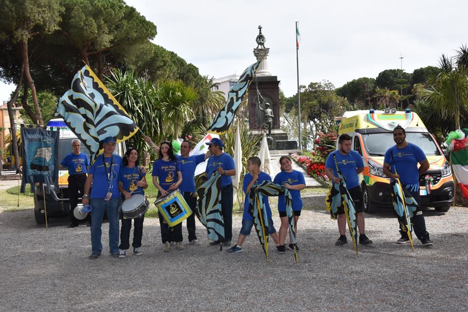 Croce Verde Intemelia anniversario 69 anni fondazione Festa Ventimiglia giugno 2018_29
