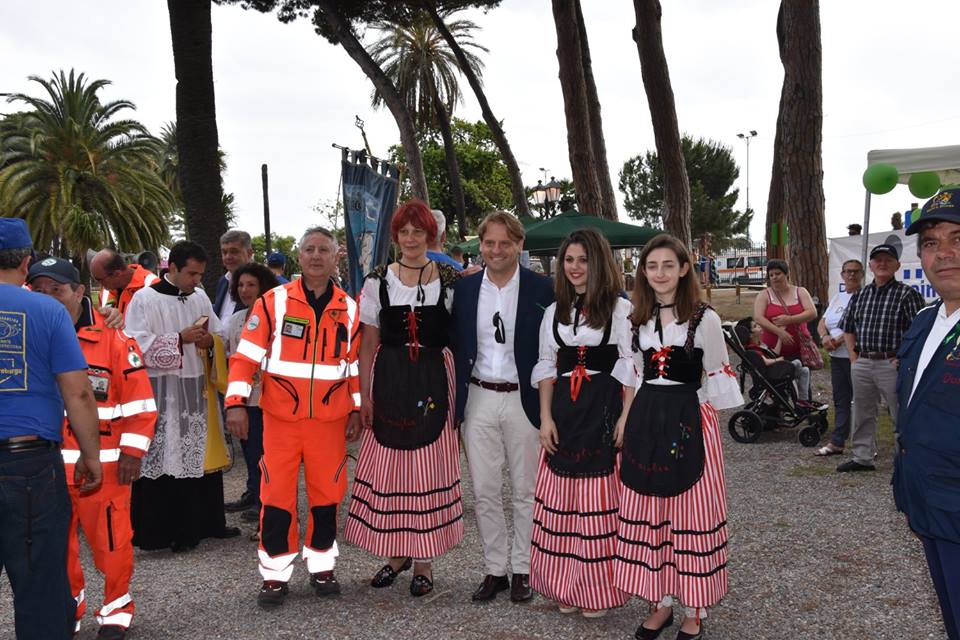 Croce Verde Intemelia anniversario 69 anni fondazione Festa Ventimiglia giugno 2018_33