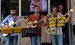 Sanremo: da amici d'infanzia a musicisti di professione fondano la Glue's Avenue Band