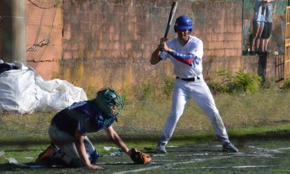 Sanremo Baseball: week end positivo per gli U15 e U12