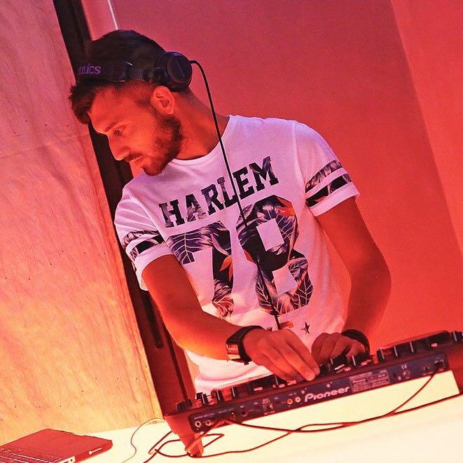 Dj Federico Staltari