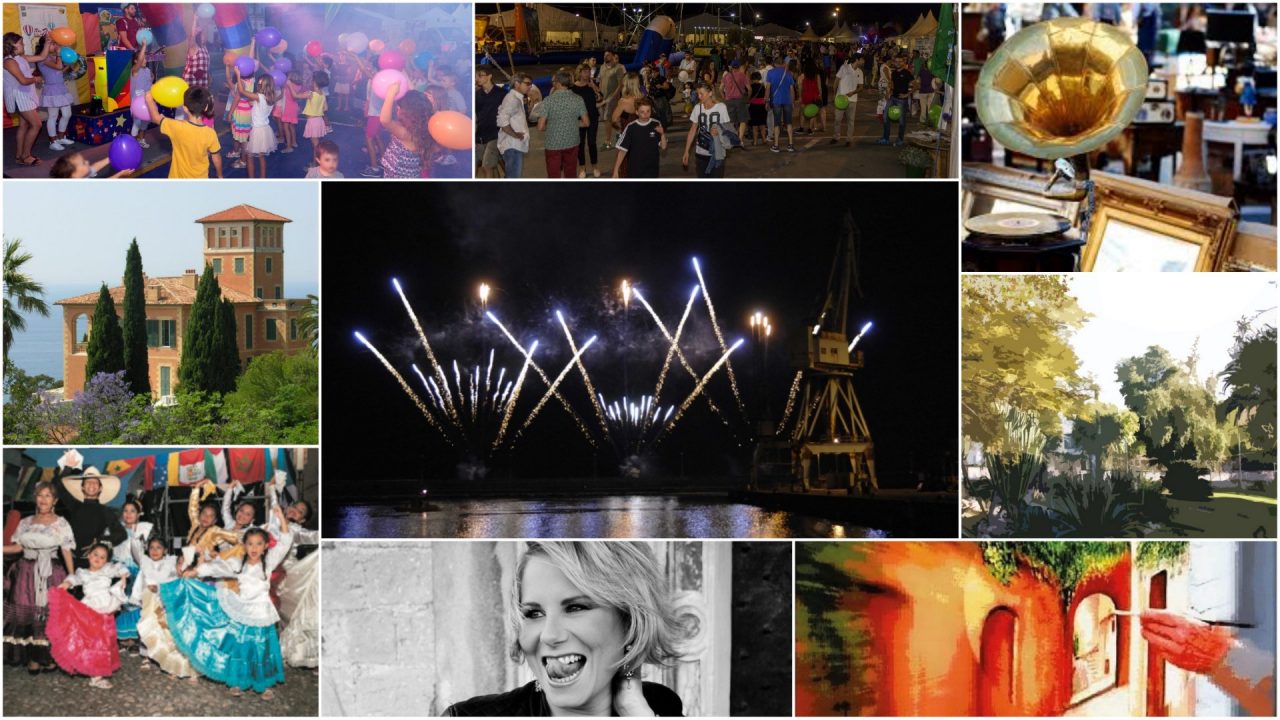 Tutti gli eventi in programma questo fine settimana in provincia e Costa Azzurra