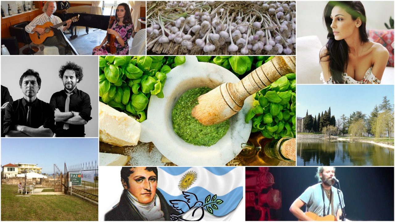 Tutti gli eventi del fine settimana in provincia e Costa Azzurra