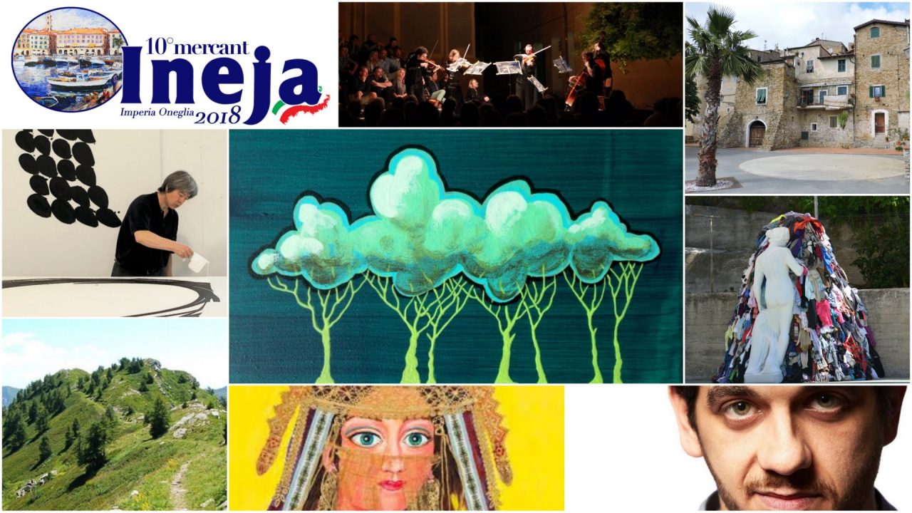 Tutti gli eventi in programma questo fine settimana in provincia e Costa Azzurra