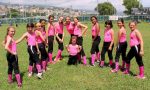 Sanremese Softball: under 13 e 16 in campo a Pian di Poma- gli scatti