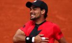 Fabio Fognini nominato sportivo ligure dell'anno