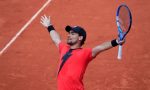 Wimbledon 2018: Fabio Fognini travolge l'amico Bolelli