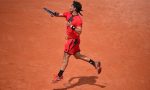 Fabio Fognini sconfitto dopo una maratona di 5 set contro il croato Cilic al Roland Garros