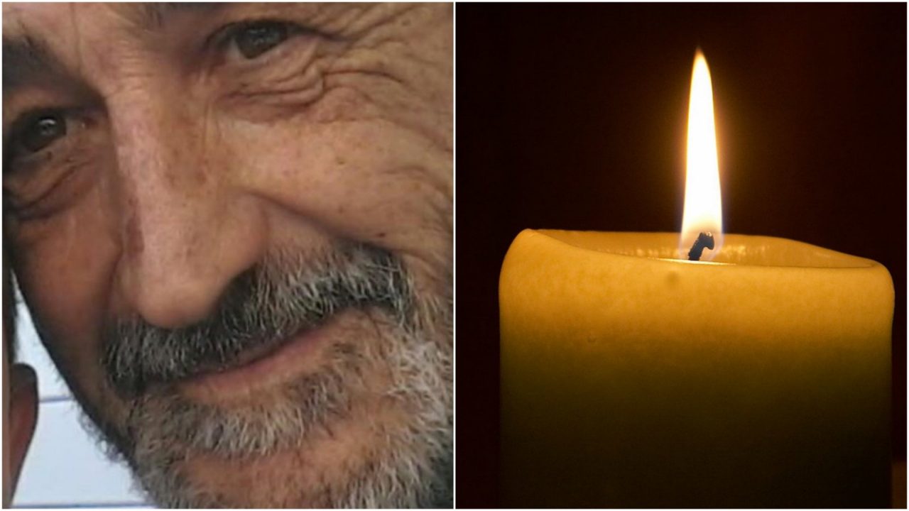 Domani i funerali di Francesco Bua Giancarro