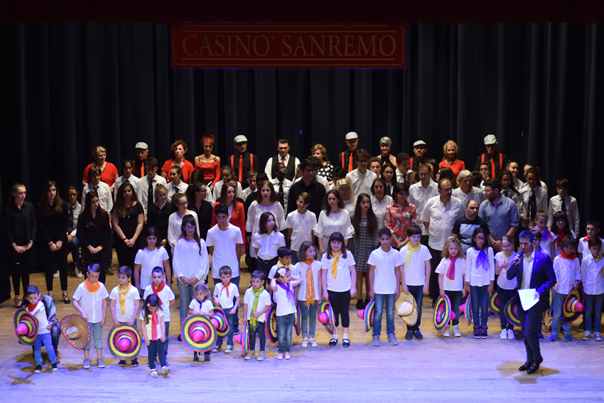 Una serata per ricordare i due bambini Aurora e Mario