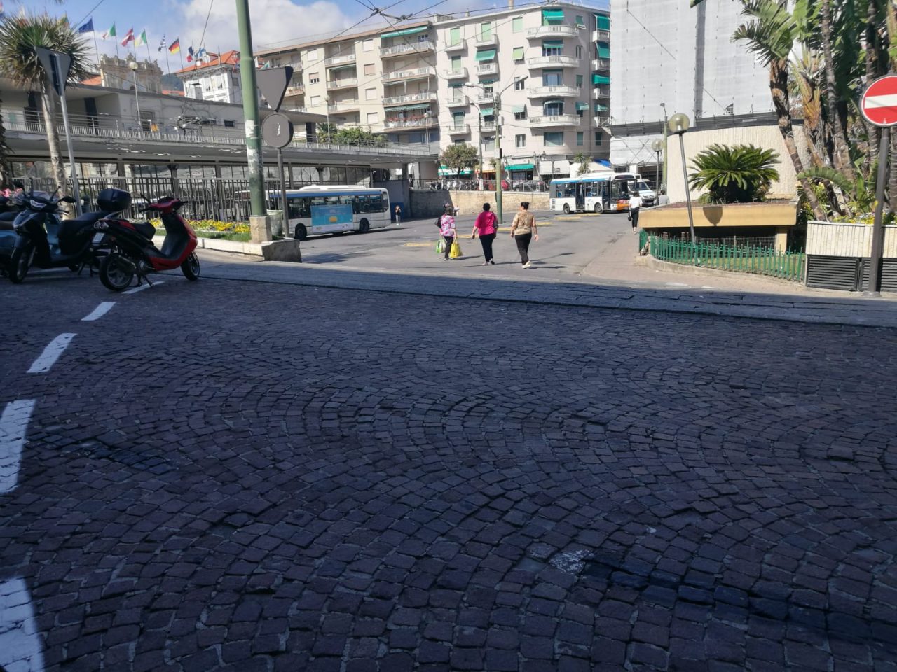 Precedenza bus in via Asquasciati: il ringraziamento del sindacato USB