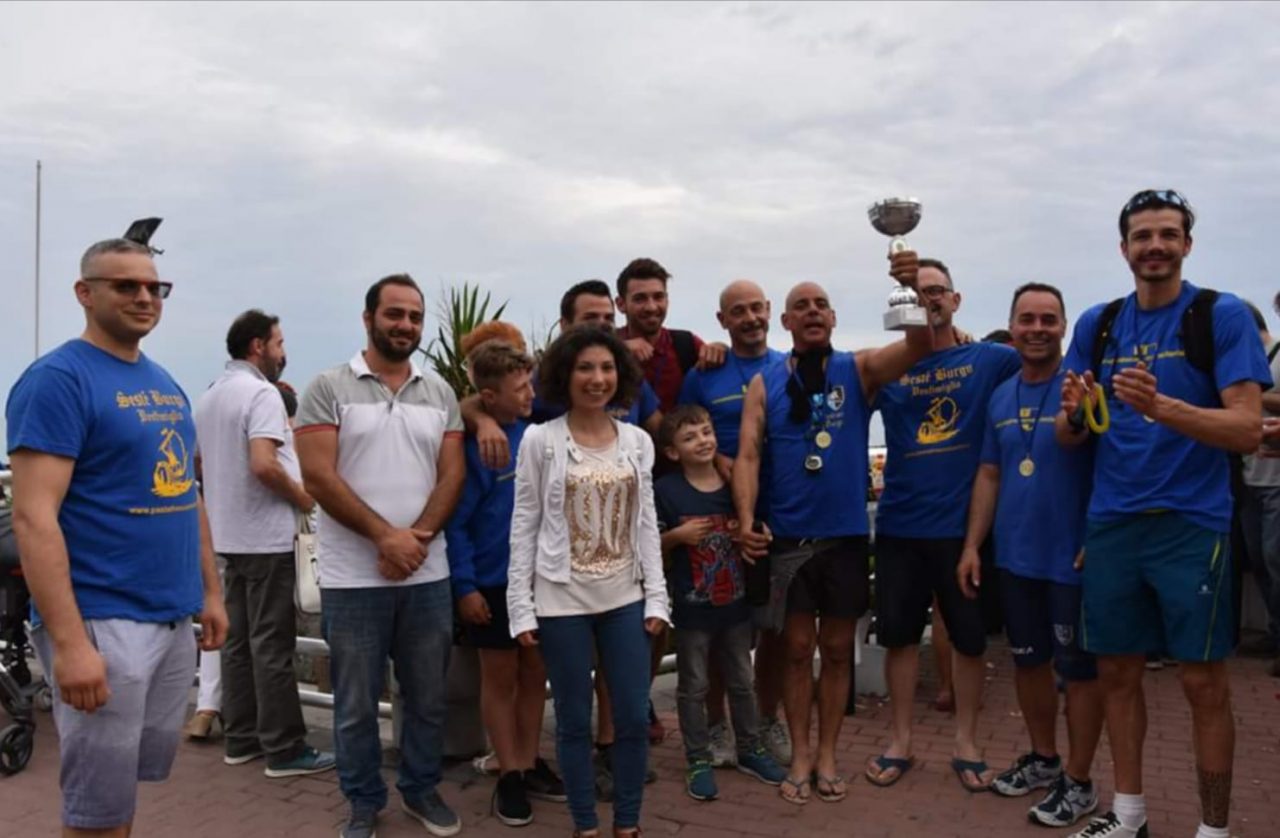 Memorial Cristian Lorenzi: trionfa il Sestiere Burgu