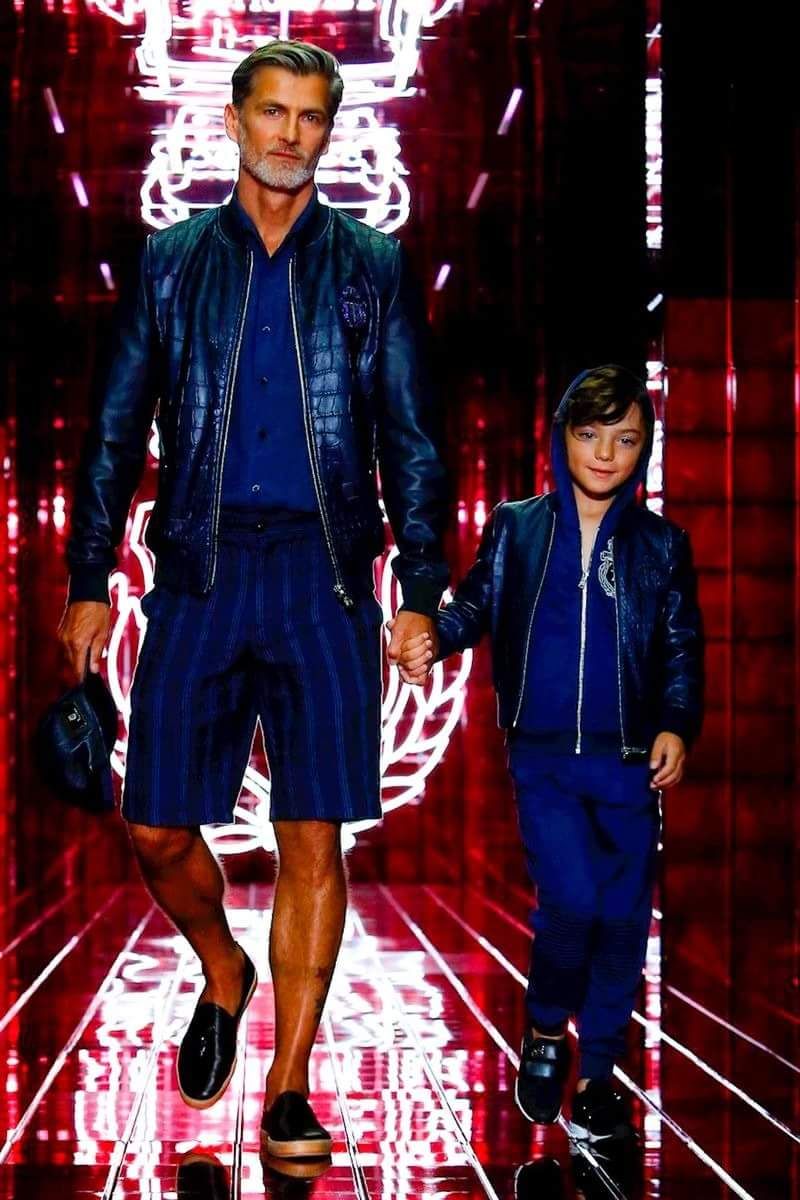 Giovane sanremese sulla passerelle dell’alta moda