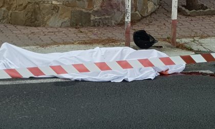 Omicidio a Sanremo: accoltellato in mezzo al traffico/Le foto
