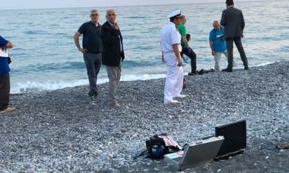 Migrante trovato morto in mare a Ventimiglia