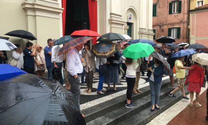 San Giovanni: processione rinviata per pioggia