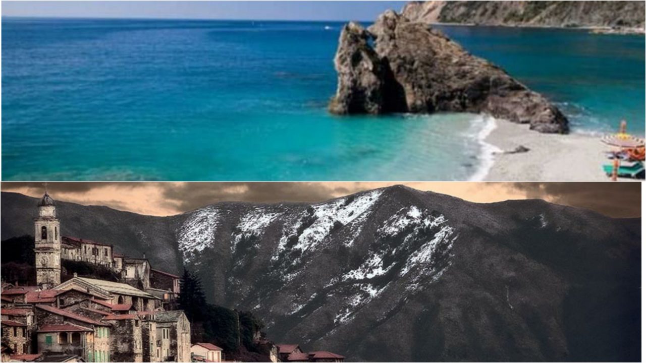 Arriva “Una Liguria sopra le righe”: spot nazionale dedicato alle meraviglie della regione – Video